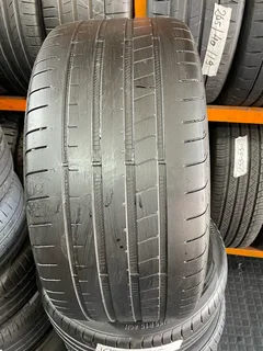 1x 255/35/19 Goodyear normal tire available for sale