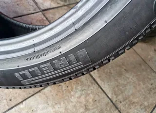 1x 275/45/21 Pirelli scorpion verde tyre with 90% treads available for sale