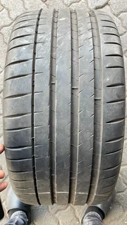 1x new 265/30/20 Michelin tyre available for sale