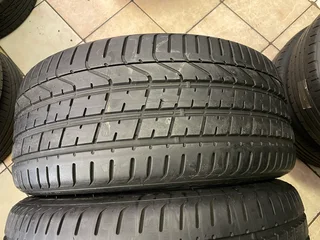 2x 275/35/21 Pirelli p zero tyres with 99% treads available
