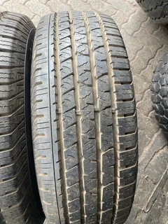 2x New 255/70/16 Continental tyres available for sale