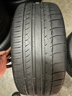 1x clean 275/45/20 Michelin tyre with 95% treads available
