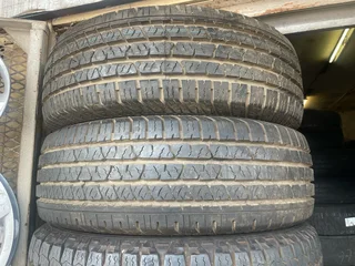 2x New 255/70/16 Continental tyres available for sale