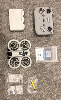 Dji Neo Fly More Combo With Extra Accessories