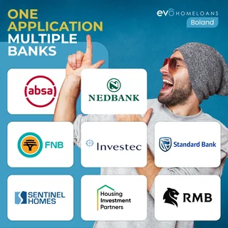 evo Homeloans Boland. We’ll Find the Best Home Loan for You!