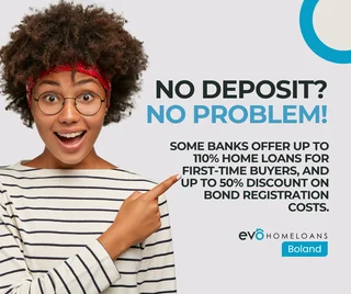 evo Homeloans Boland. We’ll Find the Best Home Loan for You!