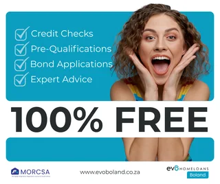 evo Homeloans Boland. We’ll Find the Best Home Loan for You!