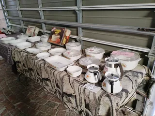 Corningware collection