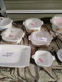 Corningware collection