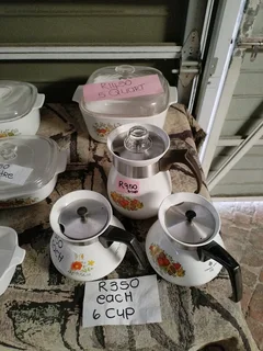 Corningware collection