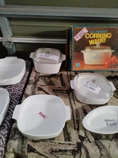 Corningware collection
