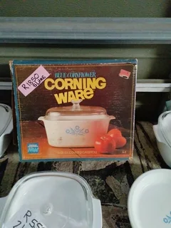 Corningware collection