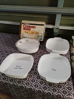 Corningware collection