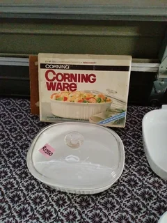 Corningware collection