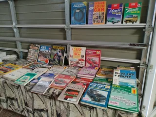 Car manuals