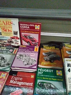 Car manuals