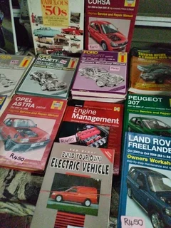 Car manuals