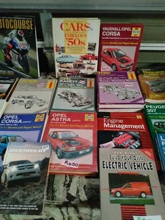 Car manuals