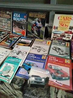 Car manuals