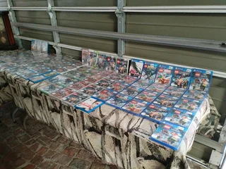 Brand new video games