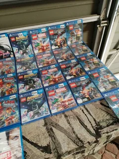 Brand new video games