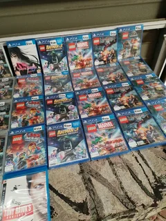 Brand new video games