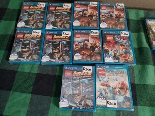 Brand new video games