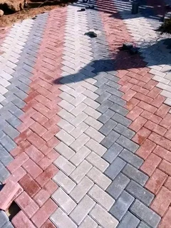 Cement bond paving supply and installations.