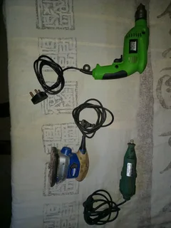 Electrical appliances