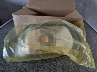 Toyota Tazz Pair of indicators