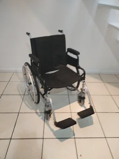 Wheelchair and Walker