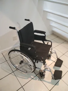 Wheelchair and Walker