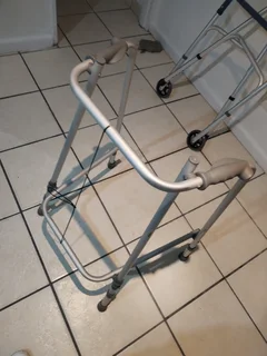 Wheelchair and Walker