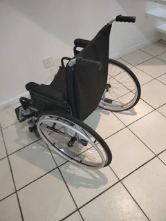 Wheelchair and Walker