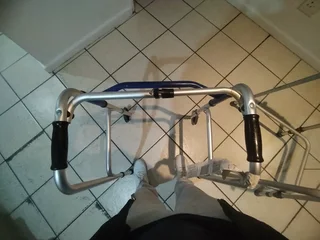 Wheelchair and Walker