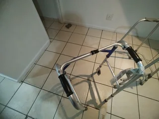 Wheelchair and Walker