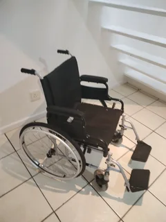 Wheelchair and Walker
