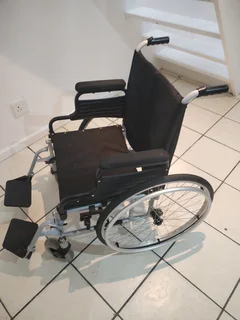 Wheelchair and Walker
