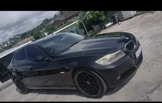 BMW E90 320D