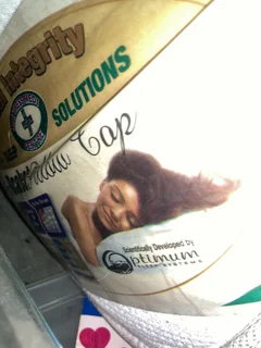 Medi spine integrity pokket pillow top super king size mattress