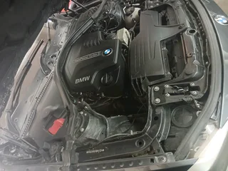 Bmw f30 standard spec 2013 automatic