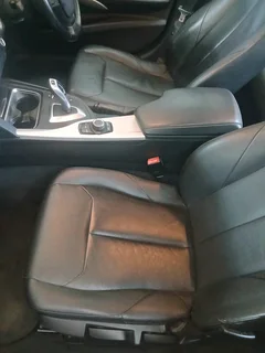 Bmw f30 standard spec 2013 automatic