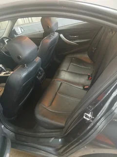 Bmw f30 standard spec 2013 automatic