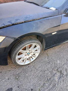 Bmw e92 preface msport spares