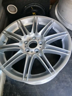 Bmw e92 msport rims and tyre&#39;s
