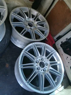 Bmw e92 msport rims and tyre&#39;s