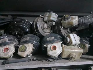 Bmw abs pumps and boosters