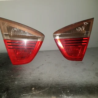 Bmw e90 Inner tail lamps