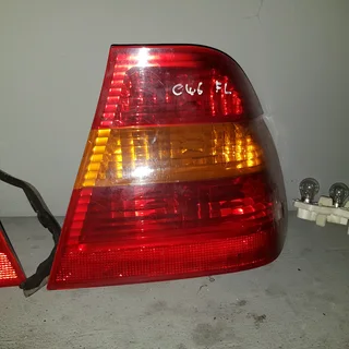 Bmw e46 tail lamps