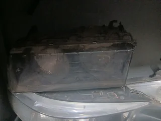 Bmw e36 headlamps pair